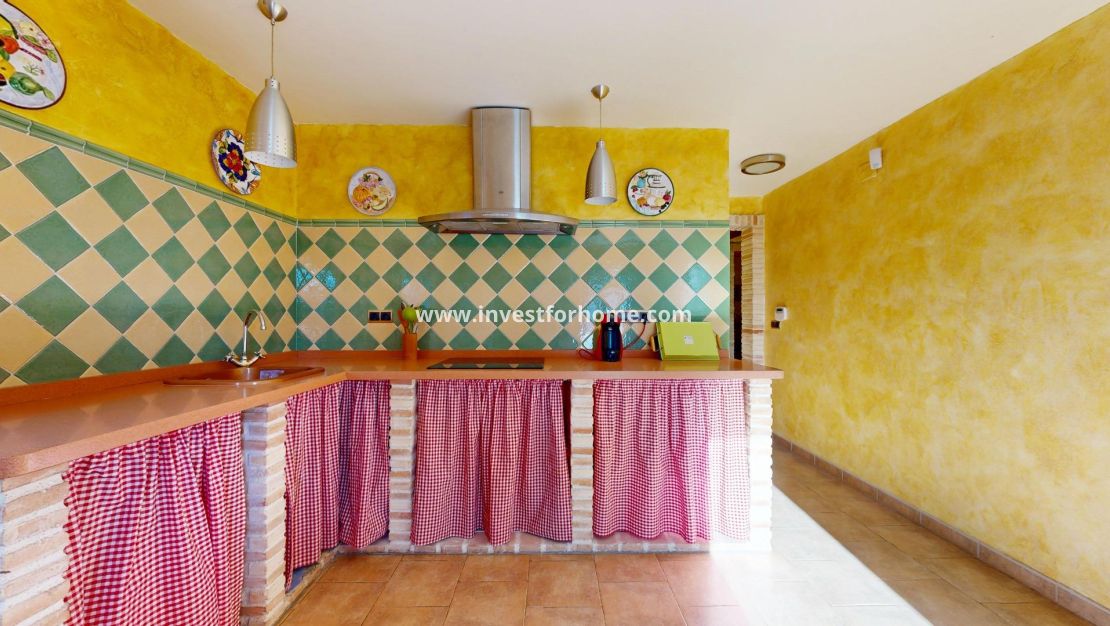 Försäljning - Villa - Orihuela Costa - Orihuela