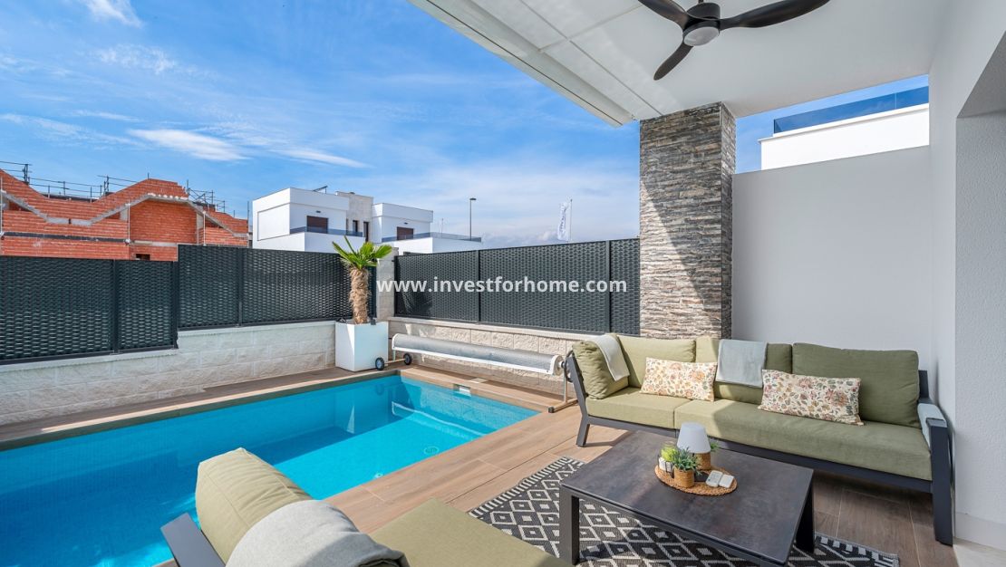 Försäljning - Villa - Orihuela Costa - Orihuela