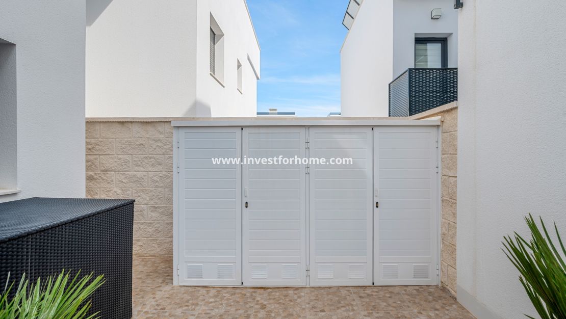 Försäljning - Villa - Orihuela Costa - Orihuela