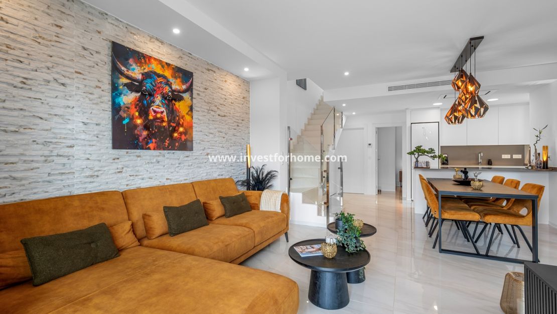 Försäljning - Villa - Orihuela Costa - Orihuela