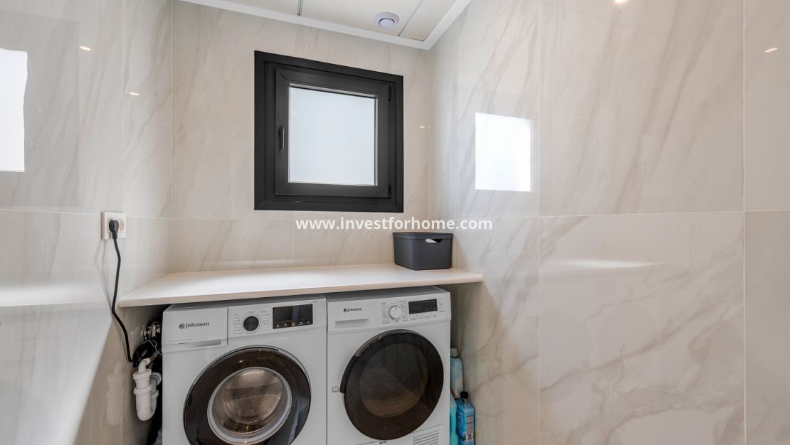 Försäljning - Villa - Orihuela Costa - Orihuela