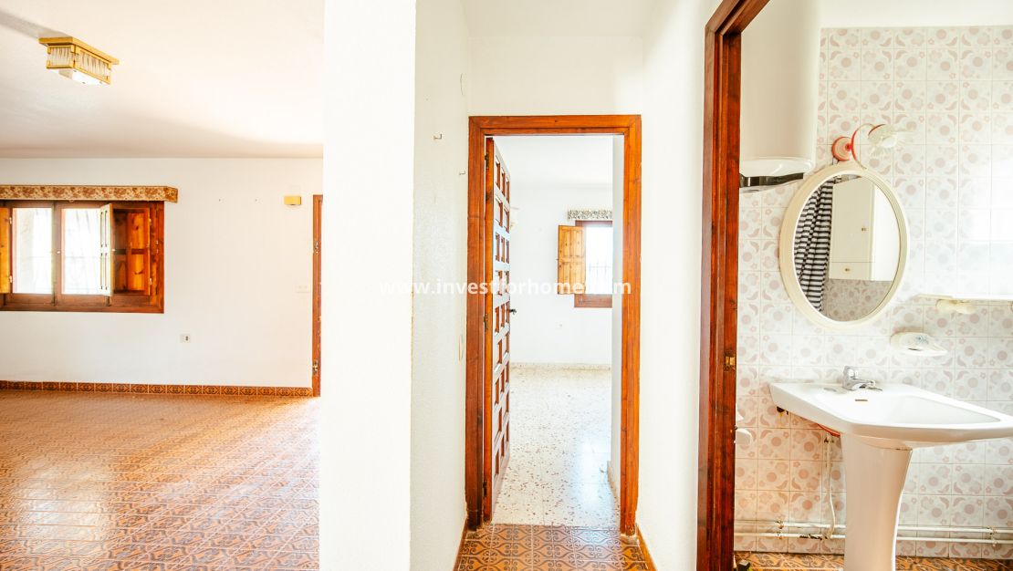 Försäljning - Villa - Orihuela Costa - Playa Flamenca