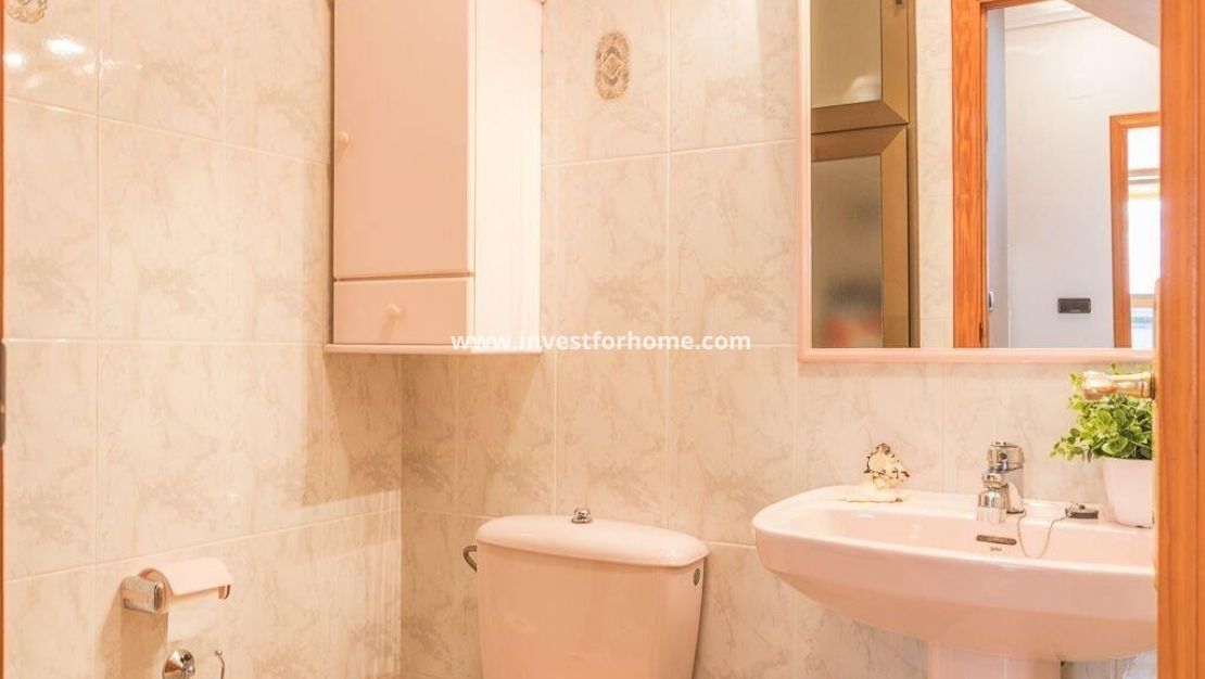 Försäljning - Villa - Orihuela Costa - Playa Flamenca