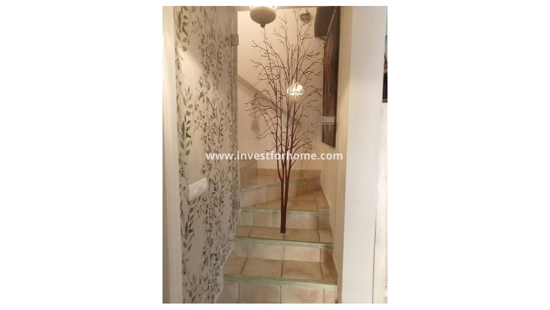 Försäljning - Villa - Orihuela Costa - Playa Flamenca