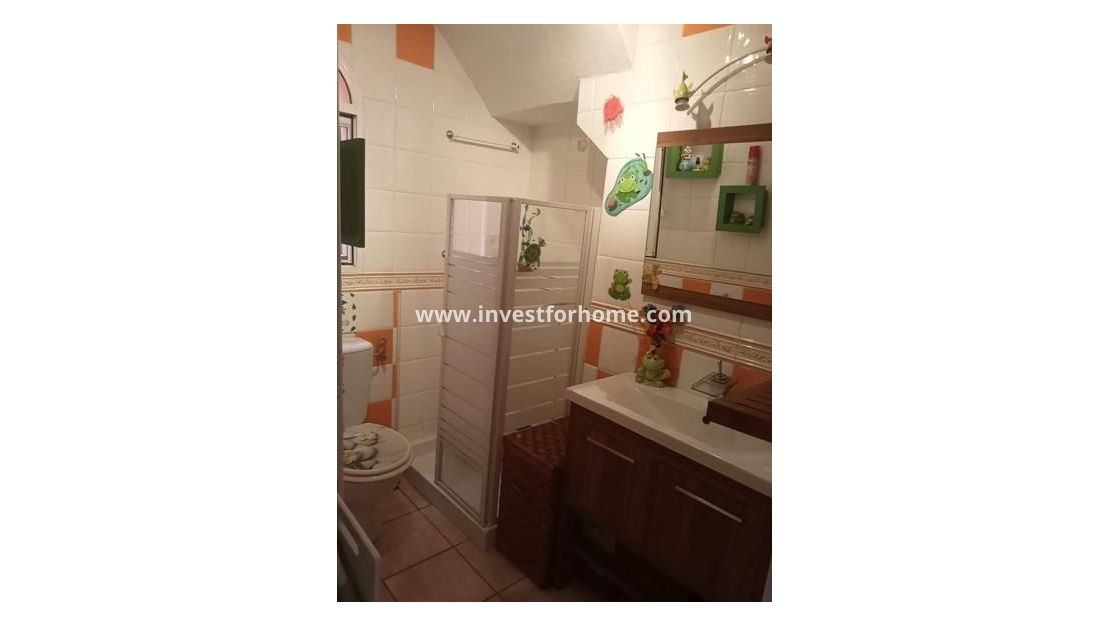 Försäljning - Villa - Orihuela Costa - Playa Flamenca