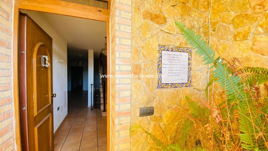 Försäljning - Villa - Orihuela Costa - Playa Flamenca