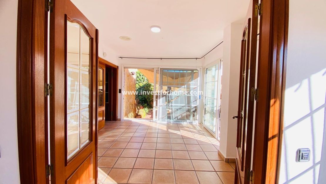 Försäljning - Villa - Orihuela Costa - Playa Flamenca