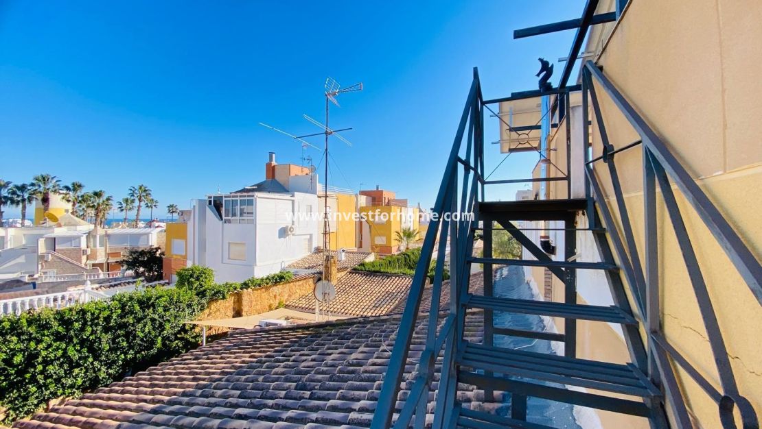 Försäljning - Villa - Orihuela Costa - Playa Flamenca