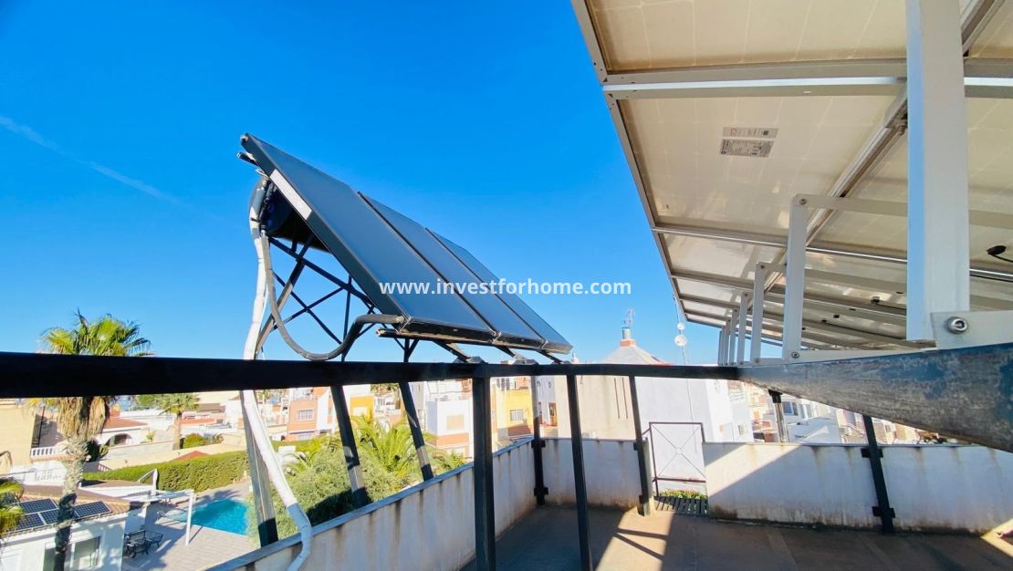 Försäljning - Villa - Orihuela Costa - Playa Flamenca