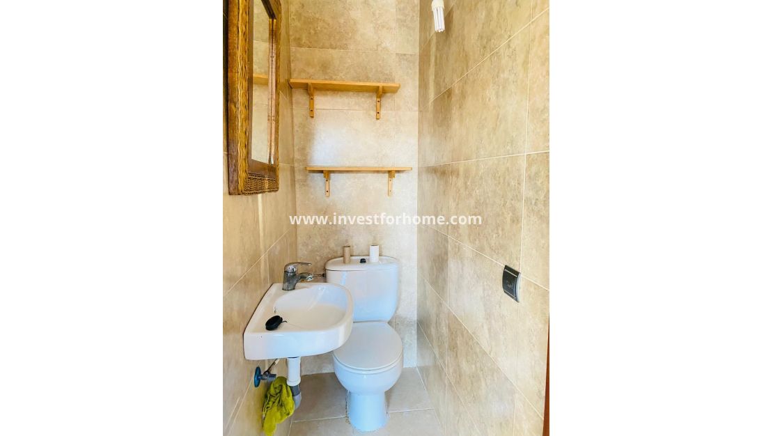 Försäljning - Villa - Orihuela Costa - Playa Flamenca