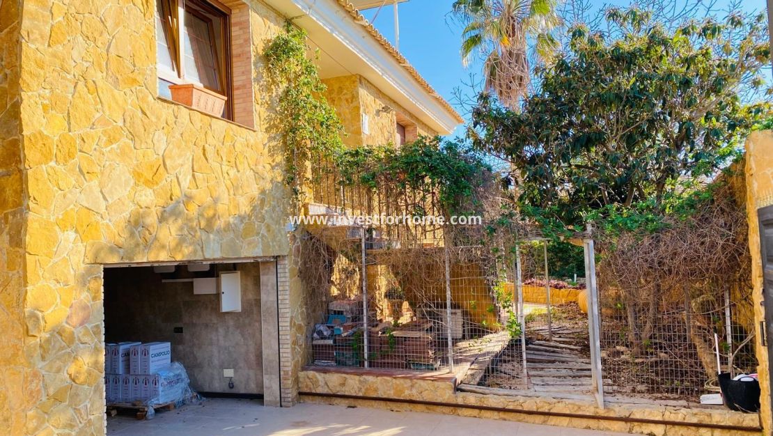 Försäljning - Villa - Orihuela Costa - Playa Flamenca