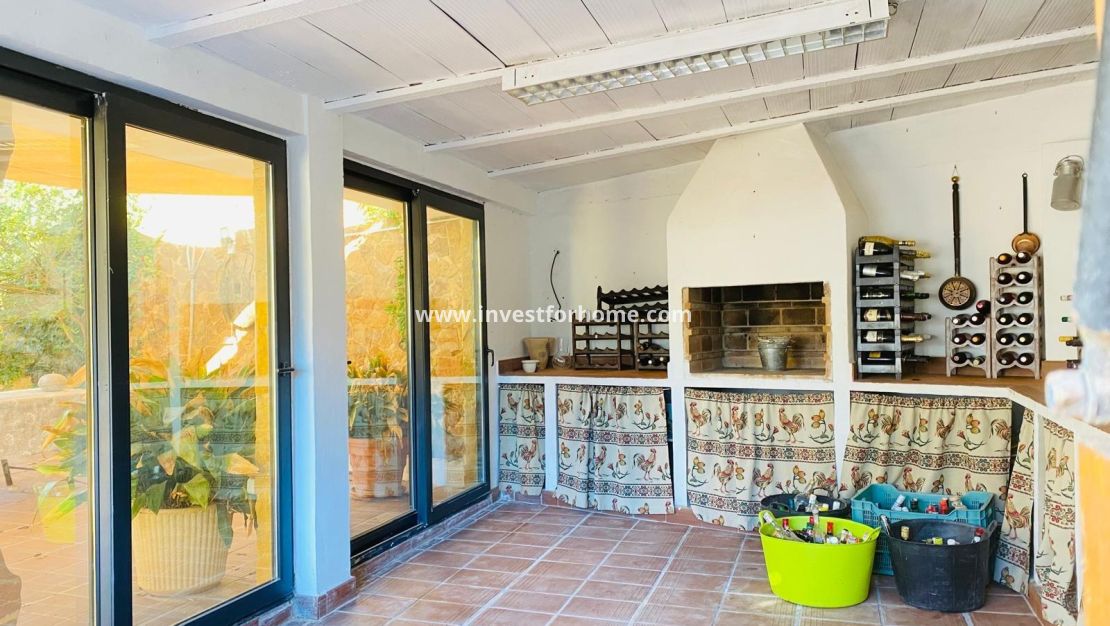 Försäljning - Villa - Orihuela Costa - Playa Flamenca