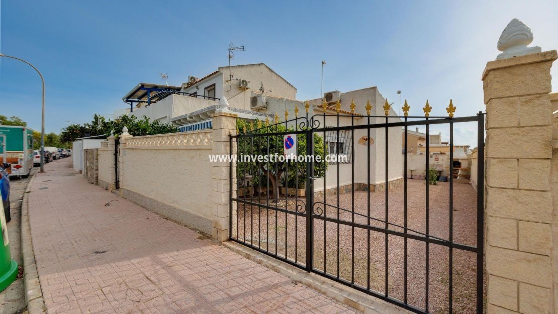 Försäljning - Villa - Orihuela Costa - Playa Flamenca