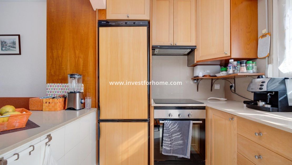 Försäljning - Villa - Orihuela Costa - Playa Flamenca