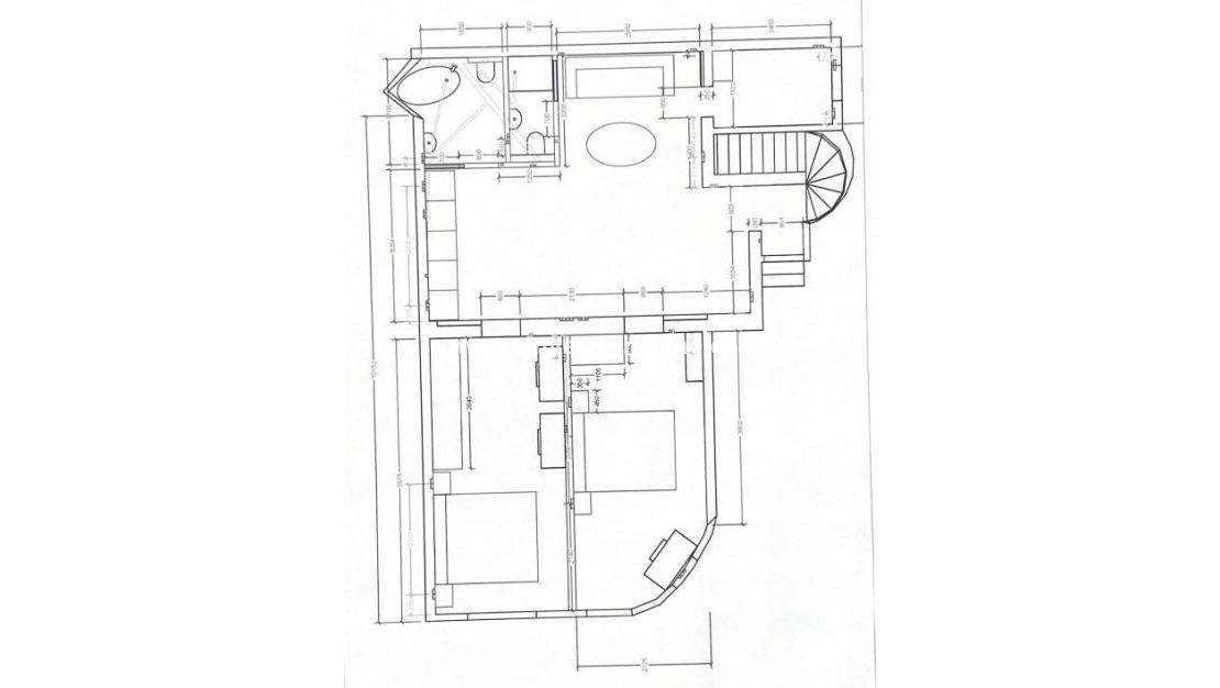 Försäljning - Villa - Orihuela Costa - Playa Flamenca