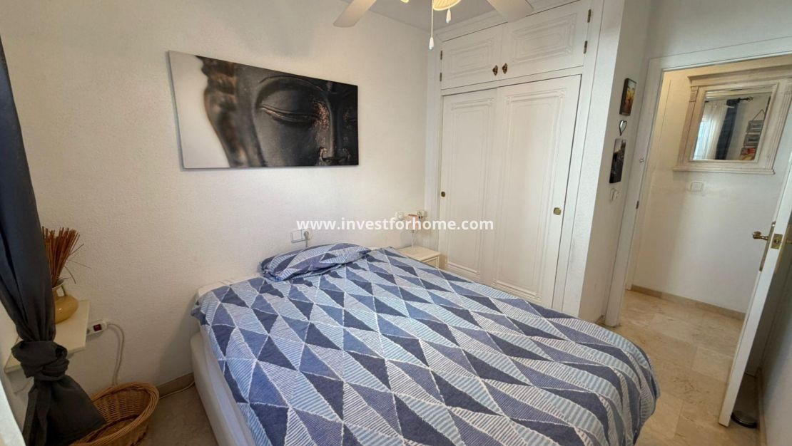 Försäljning - Villa - Orihuela Costa - Playa Flamenca