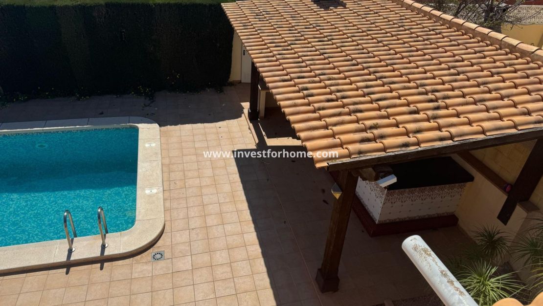 Försäljning - Villa - Orihuela Costa - Playa Flamenca