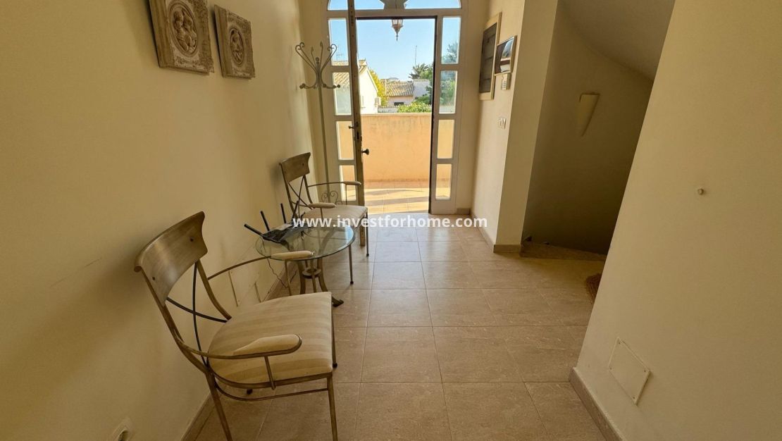 Försäljning - Villa - Orihuela Costa - Playa Flamenca