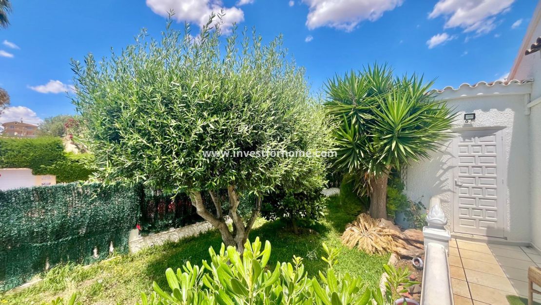 Försäljning - Villa - Orihuela Costa - Playa Flamenca