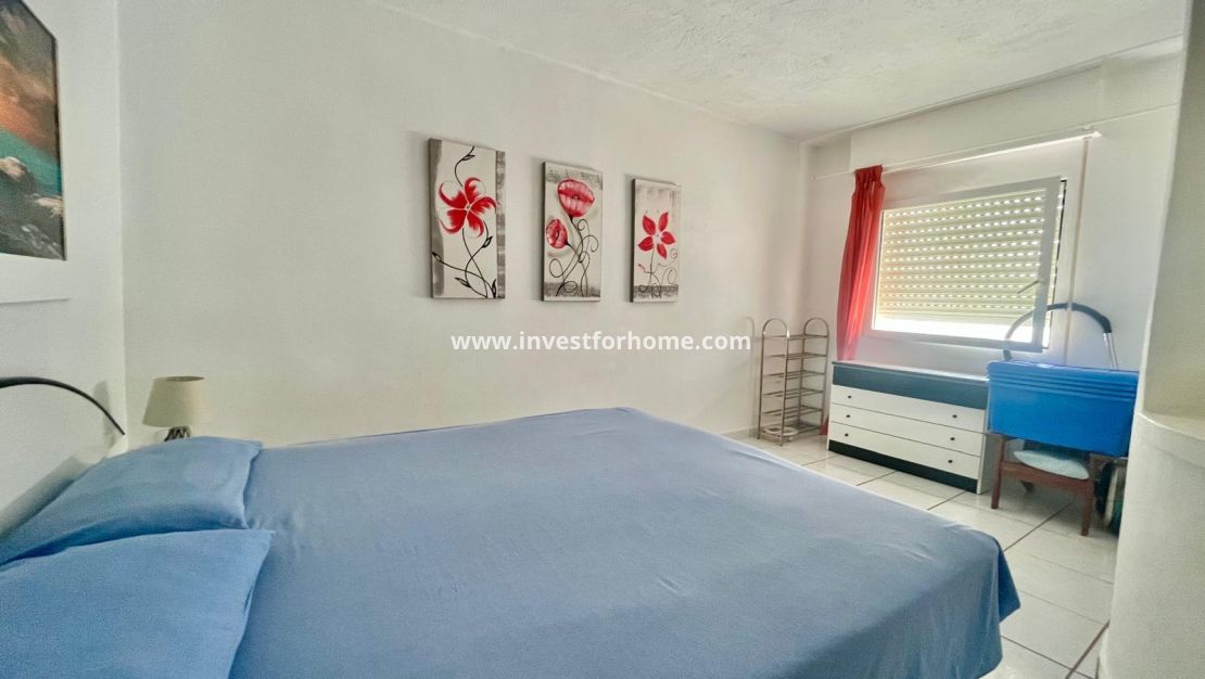 Försäljning - Villa - Orihuela Costa - Playa Flamenca
