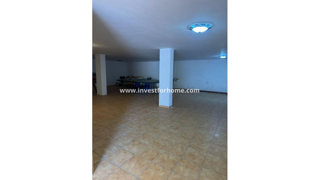 Försäljning - Villa - Orihuela Costa - Playa Flamenca