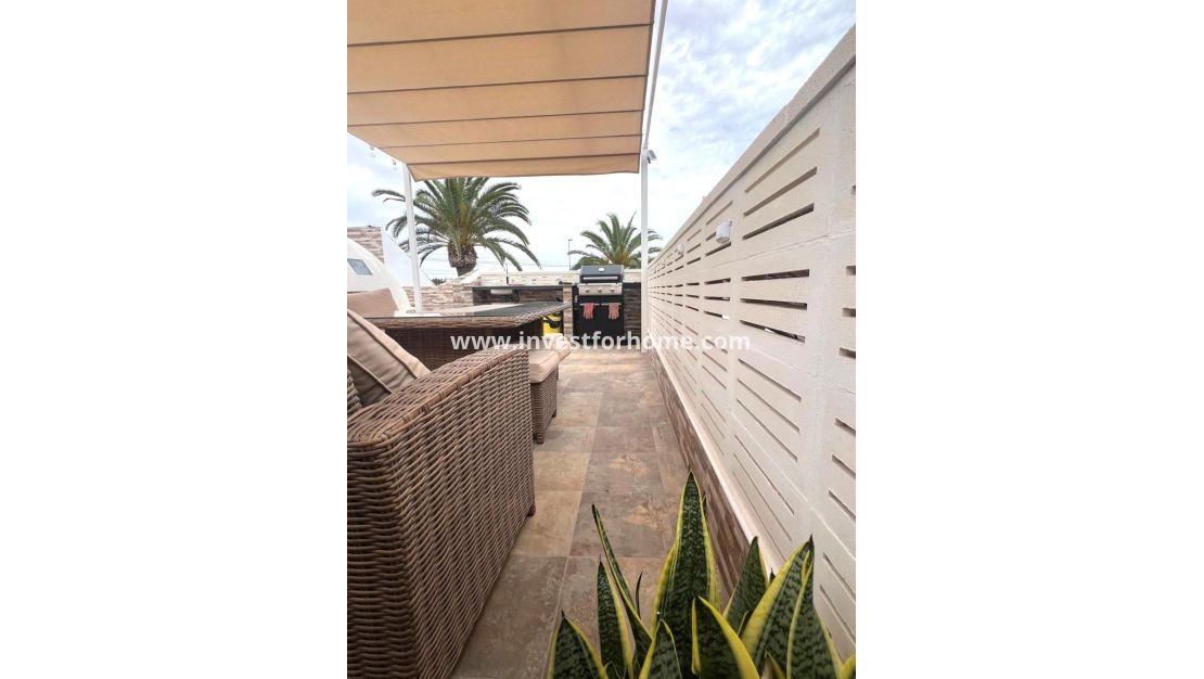 Försäljning - Villa - Orihuela Costa - Playa Flamenca