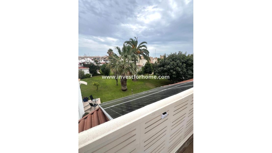 Försäljning - Villa - Orihuela Costa - Playa Flamenca