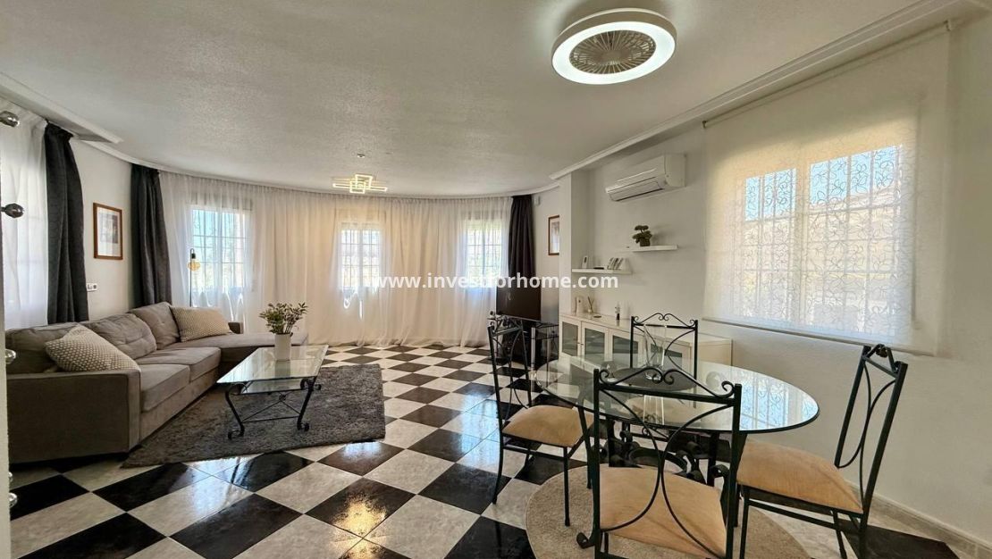 Försäljning - Villa - Orihuela Costa - Playa Flamenca