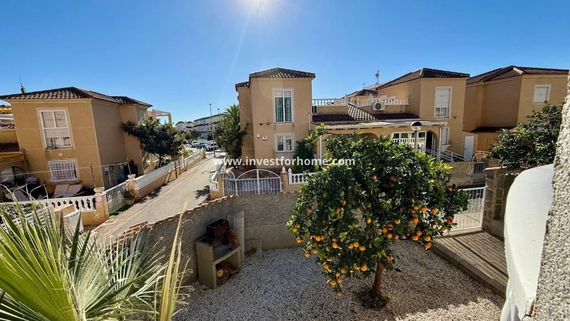 Försäljning - Villa - Orihuela Costa - Playa Flamenca