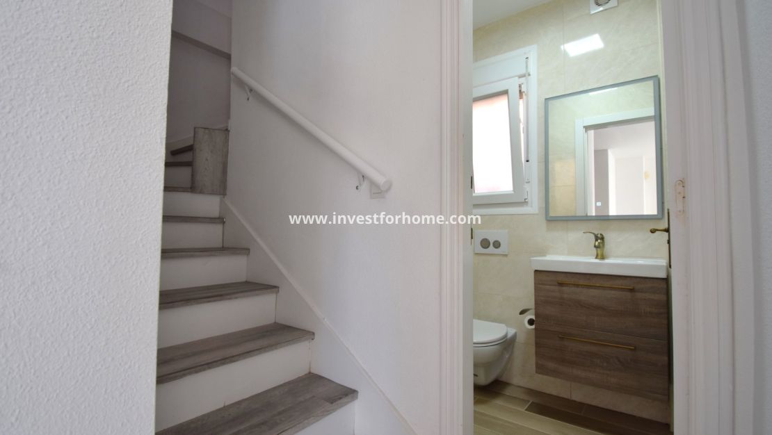 Försäljning - Villa - Orihuela Costa - Playa Flamenca