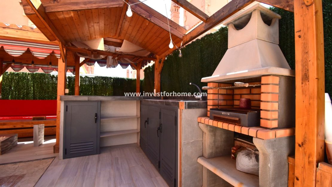 Försäljning - Villa - Orihuela Costa - Playa Flamenca