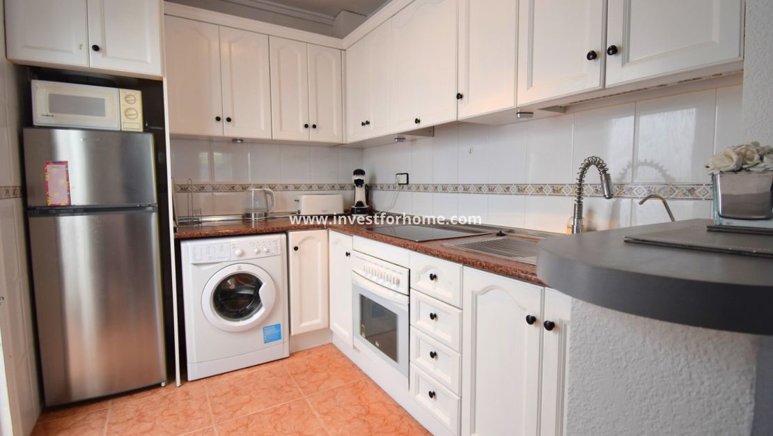 Försäljning - Villa - Orihuela Costa - Playa Flamenca