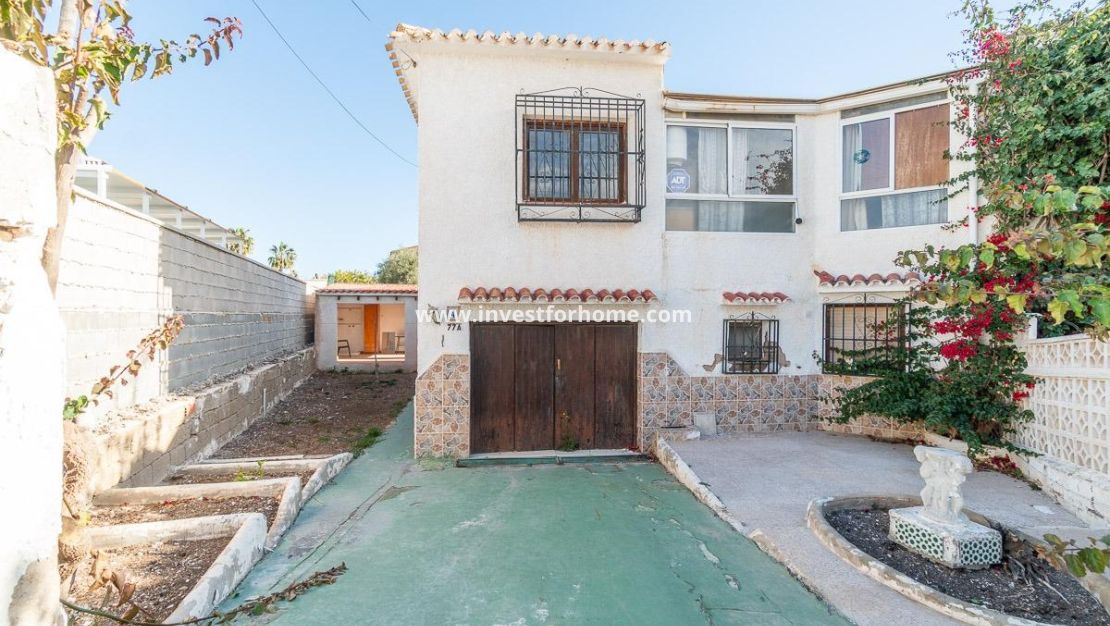 Försäljning - Villa - Orihuela Costa - Punta Prima