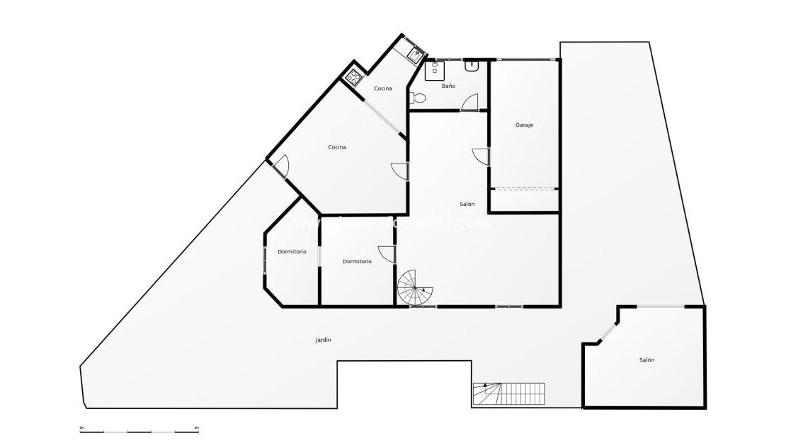 Försäljning - Villa - Orihuela Costa - Punta Prima