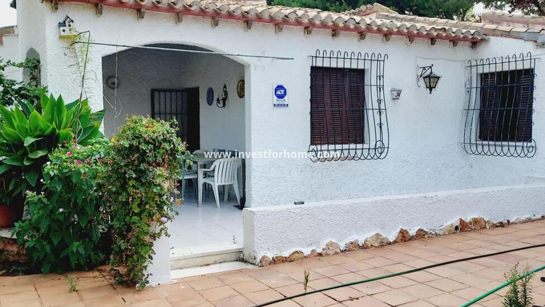 Försäljning - Villa - Orihuela Costa - Punta Prima