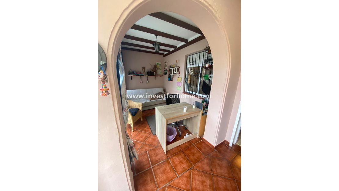 Försäljning - Villa - Orihuela Costa - Punta Prima