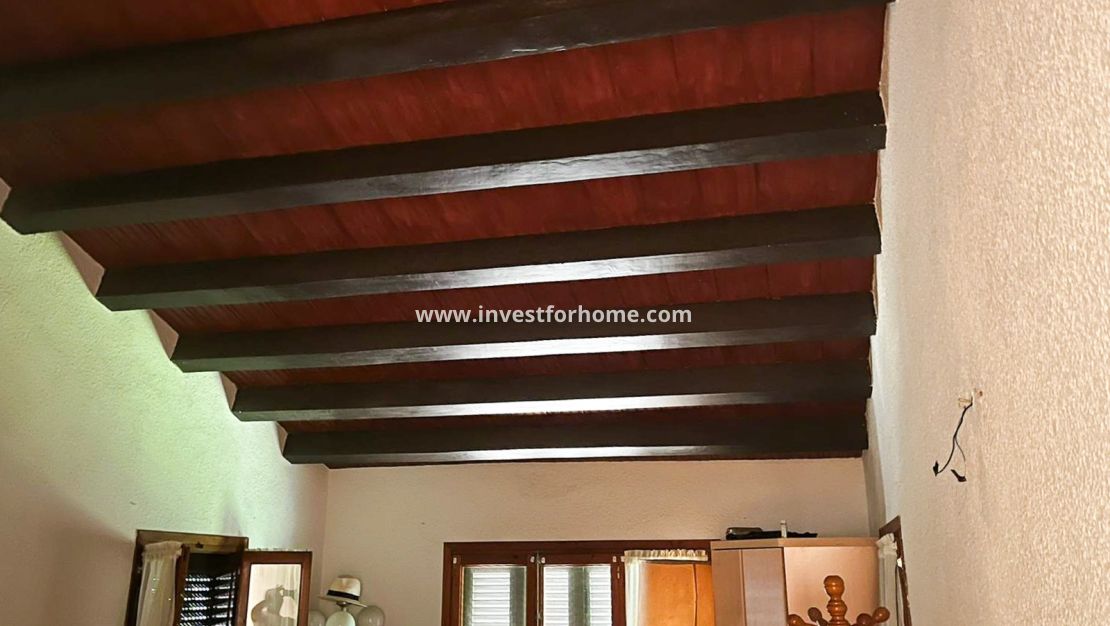 Försäljning - Villa - Orihuela Costa - Punta Prima
