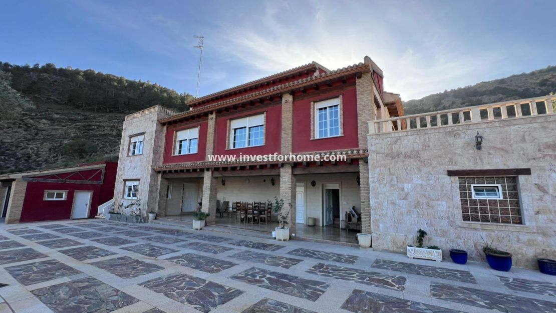 Försäljning - Villa - Orihuela Costa - Raiguero De Bonanza