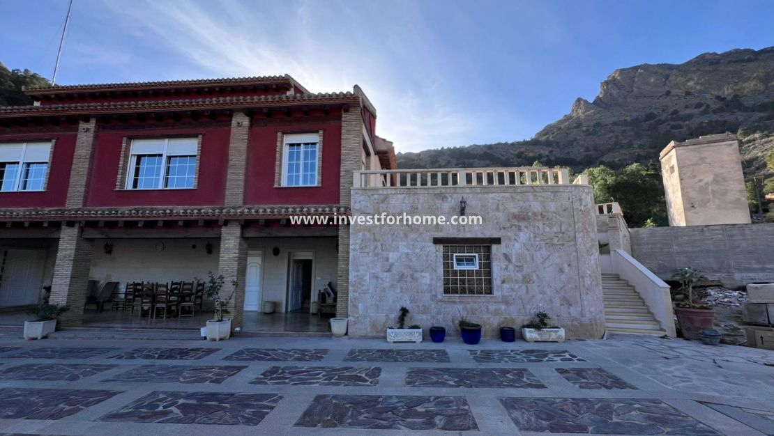 Försäljning - Villa - Orihuela Costa - Raiguero De Bonanza