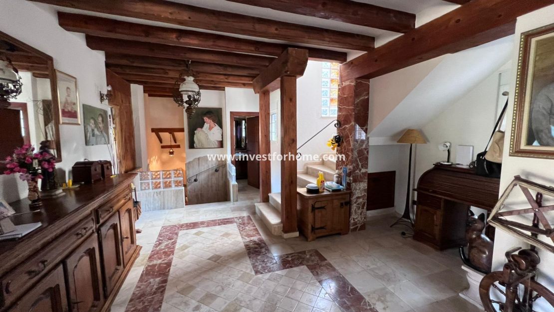 Försäljning - Villa - Orihuela Costa - Raiguero De Bonanza