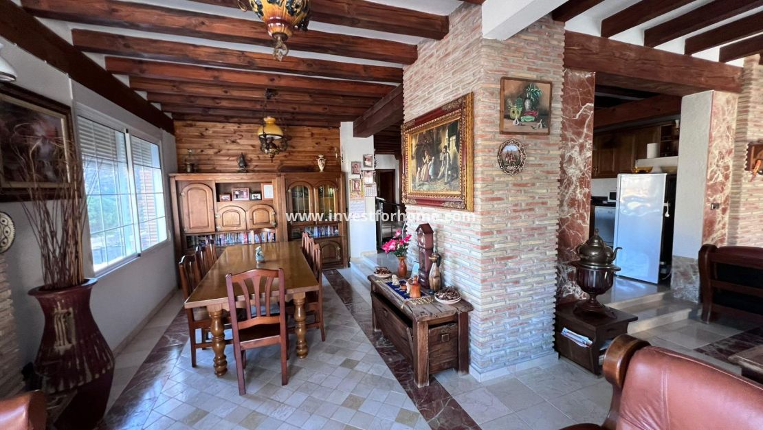 Försäljning - Villa - Orihuela Costa - Raiguero De Bonanza