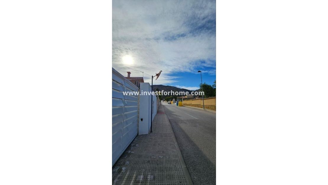 Försäljning - Villa - Orihuela Costa - Urb. Montepinar