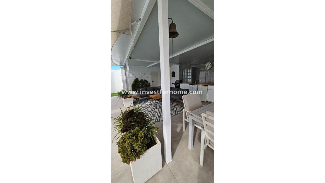 Försäljning - Villa - Orihuela Costa - Urb. Montepinar