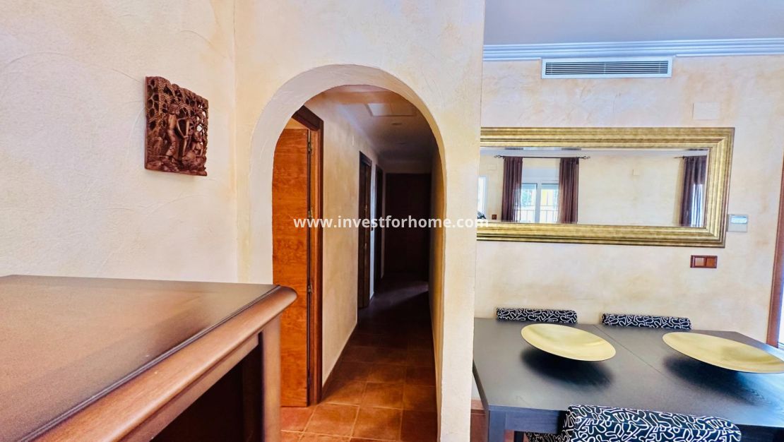 Försäljning - Villa - Orihuela Costa - Urb. Montepinar