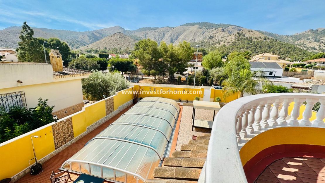 Försäljning - Villa - Orihuela Costa - Urb. Montepinar