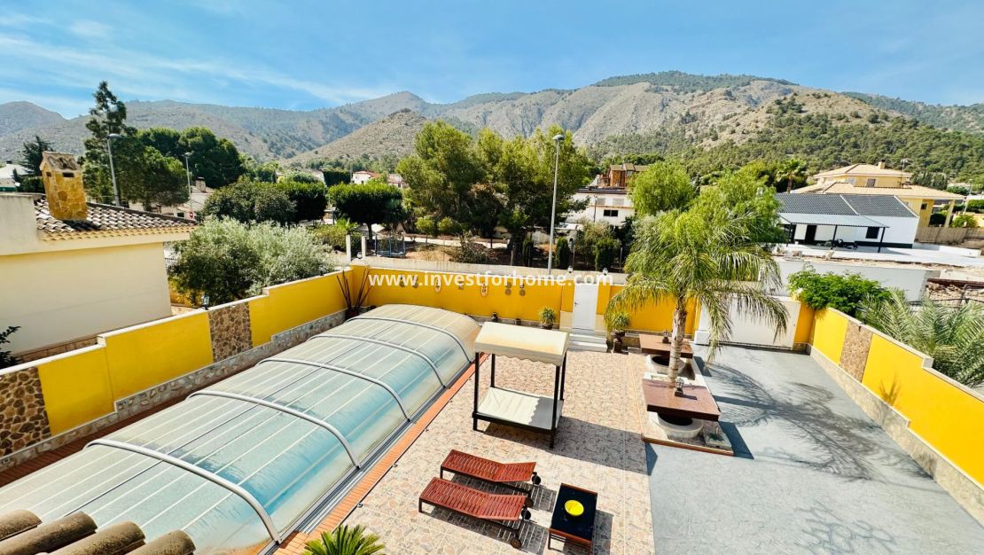 Försäljning - Villa - Orihuela Costa - Urb. Montepinar