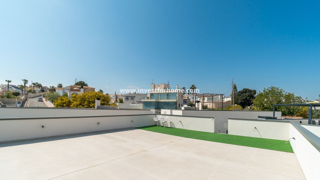 Försäljning - Villa - Orihuela Costa - Villamartin Golf