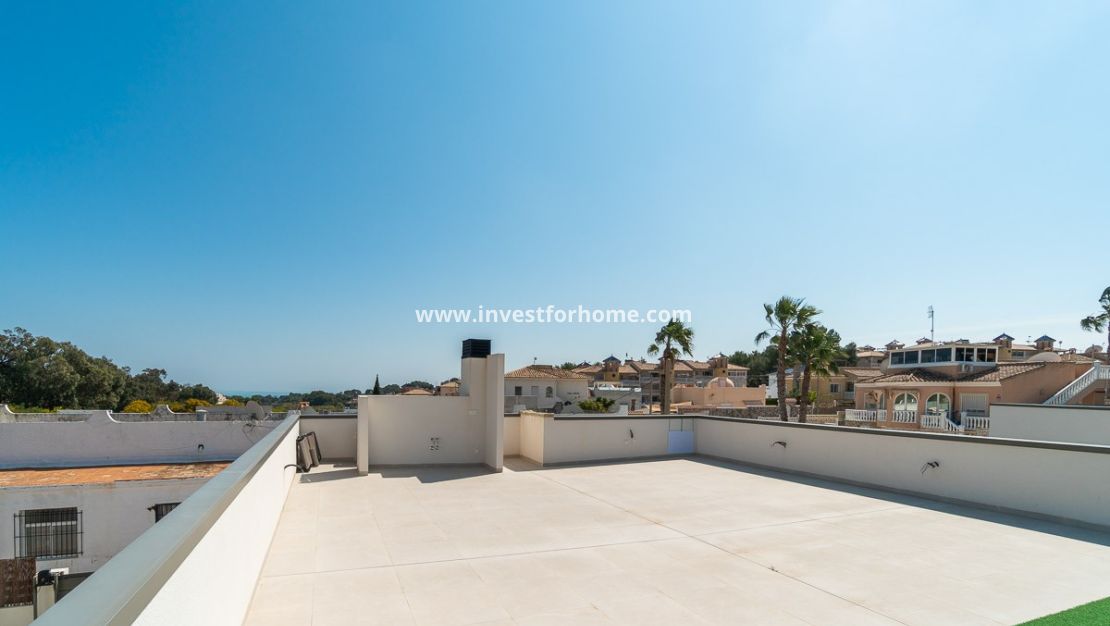 Försäljning - Villa - Orihuela Costa - Villamartin Golf