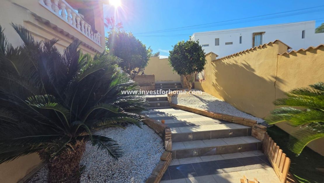 Försäljning - Villa - Orihuela Costa - Villamartín-las Filipinas
