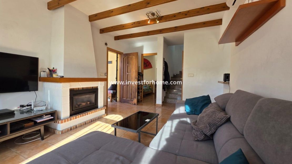 Försäljning - Villa - Orihuela Costa - Villamartín-las Filipinas